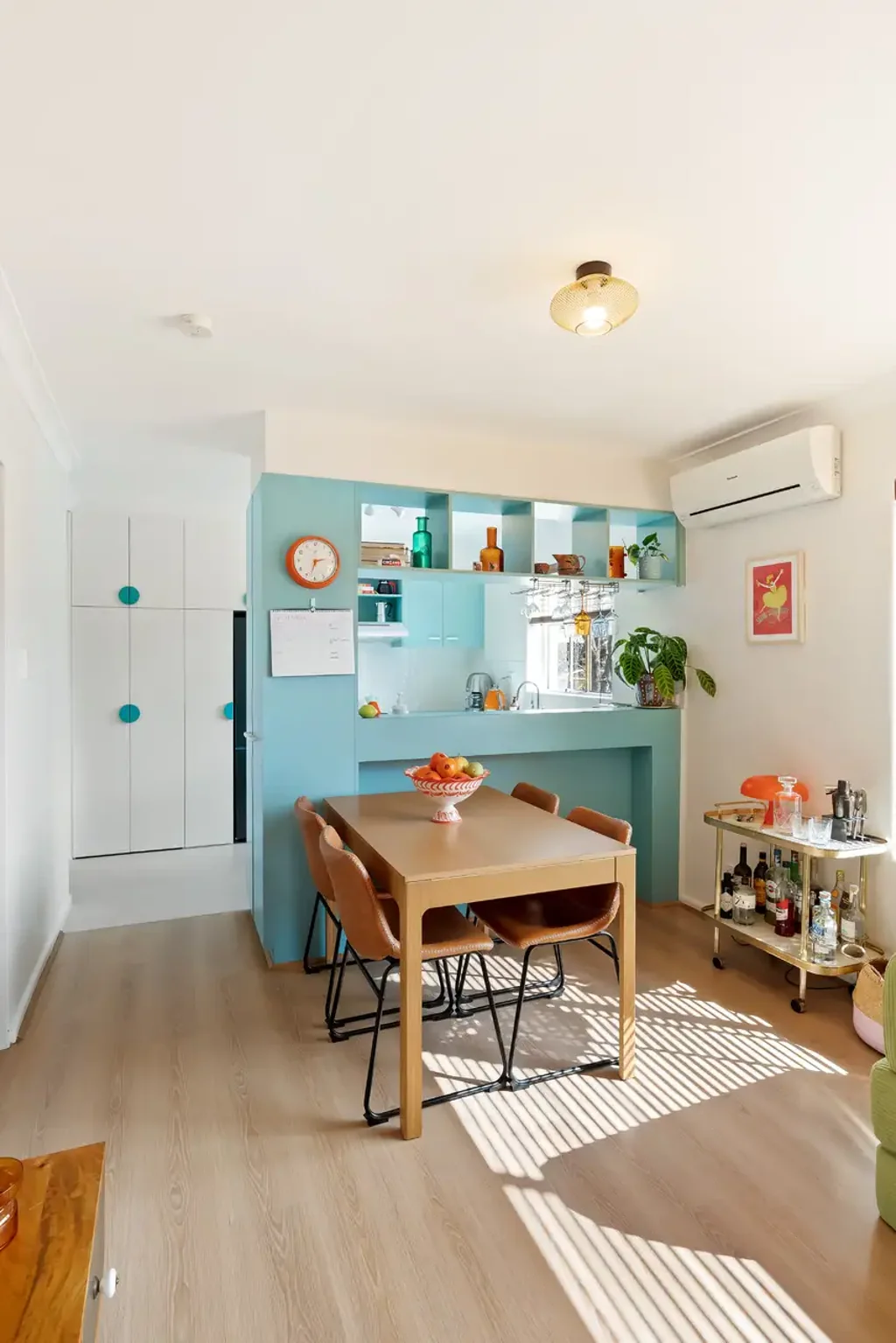Northcote 2બેડરૂમ A Bright & Cheerful Surprise…