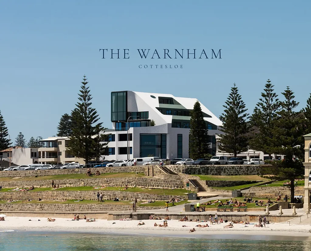 Cottesloe 4Zimmer "Sculpture by the Sea"