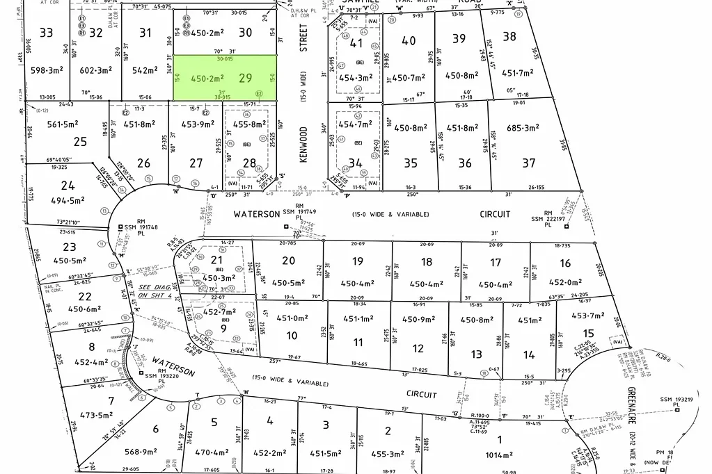 Tahmoor Premium 450.2m² Land with Wide 15m Frontage!