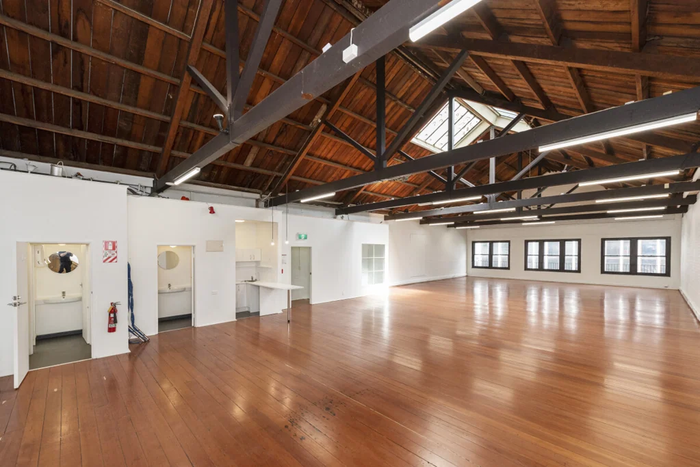 Auckland Central Character office on Lorne