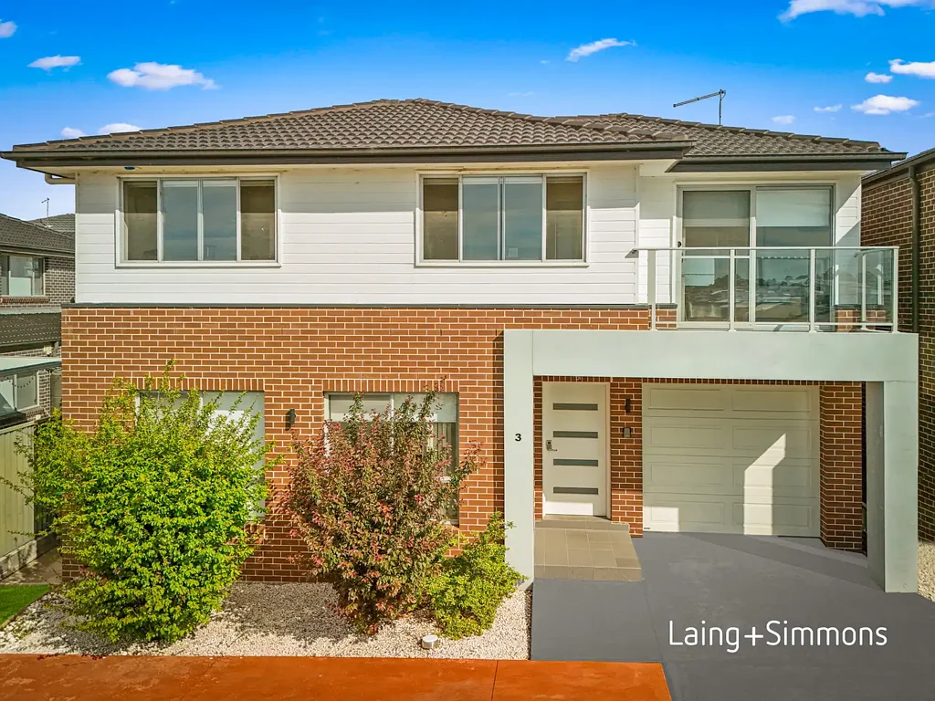3 Kalka Glade, Riverstone, NSW 2765
