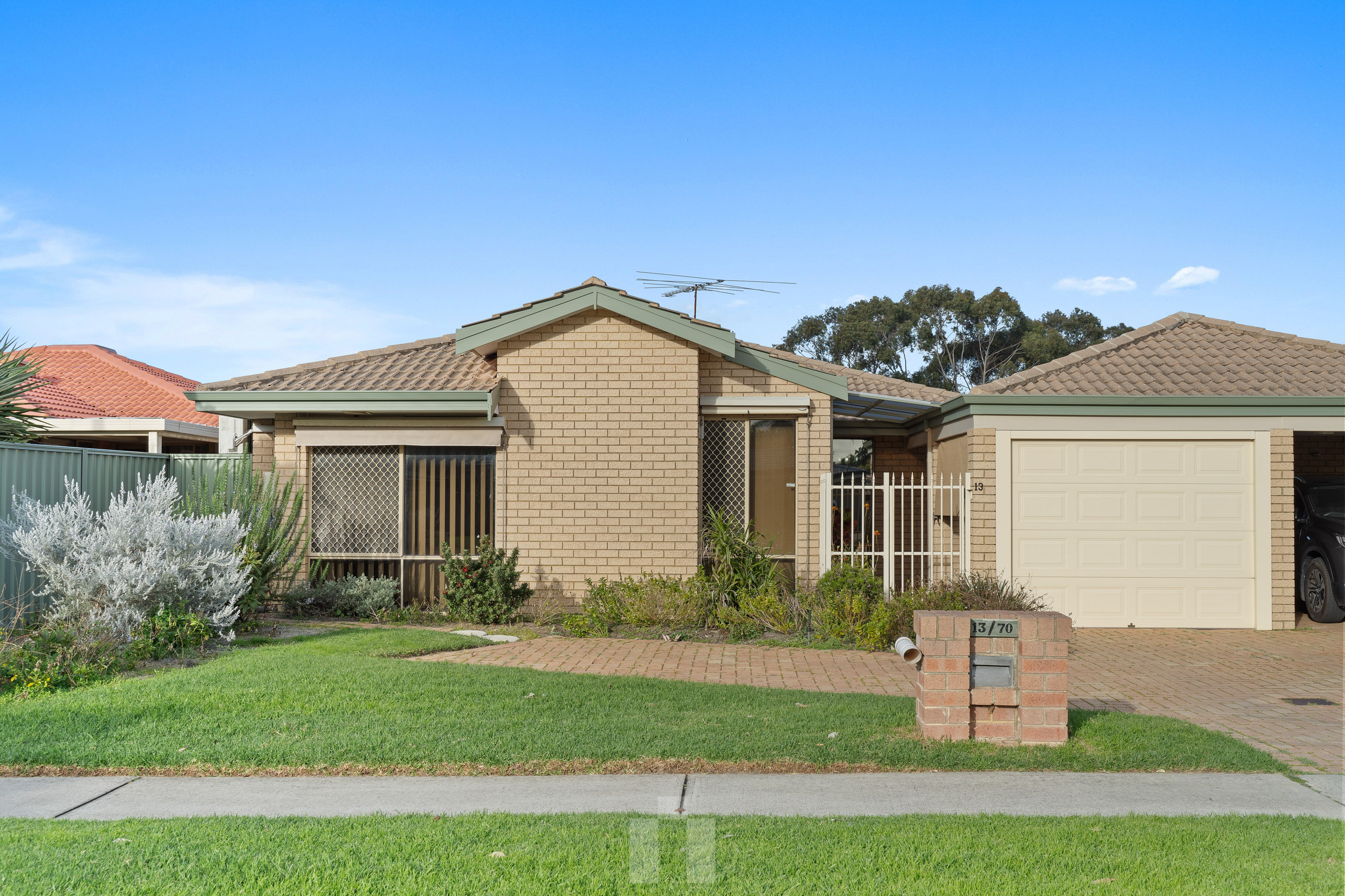 VELLGROVE MEWS UNIT 13 70 VELLGROVE AV, PARKWOOD WA 6147, 0 Kuwarto, 0 Banyo, Unit