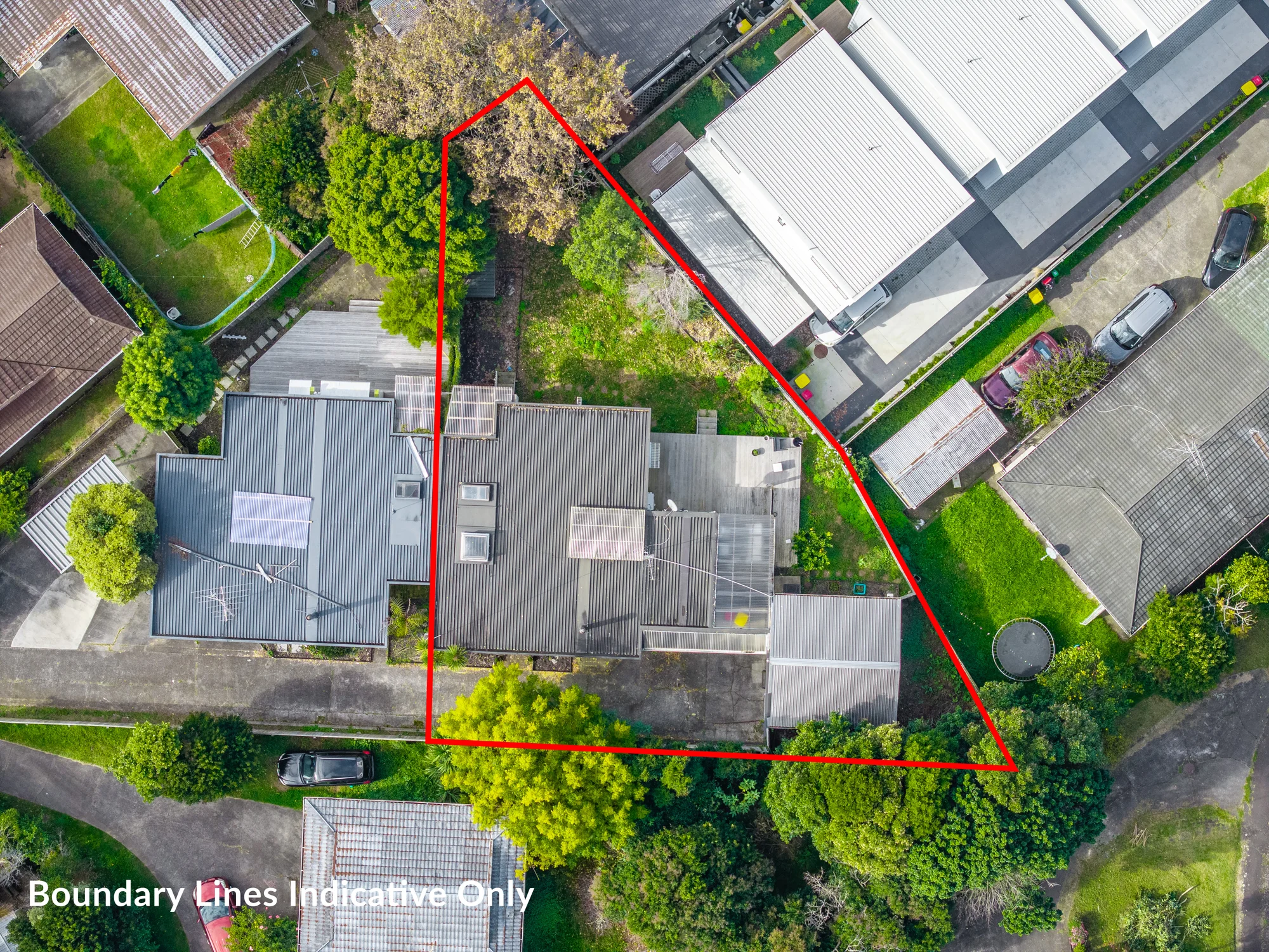 Pakuranga Heights 3Phòng ngủ MORTGAGEE SALE - 2/8 Wilbur Place
