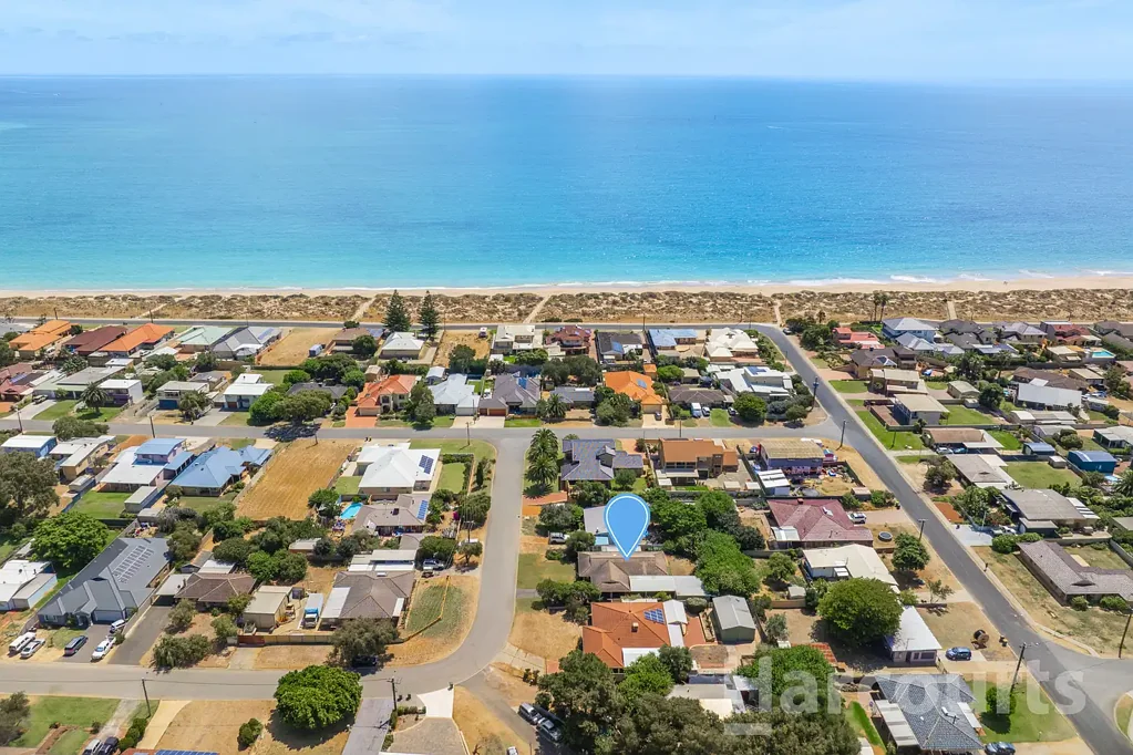 Welcome to your coastal retreat in sought-after Silver Sands!