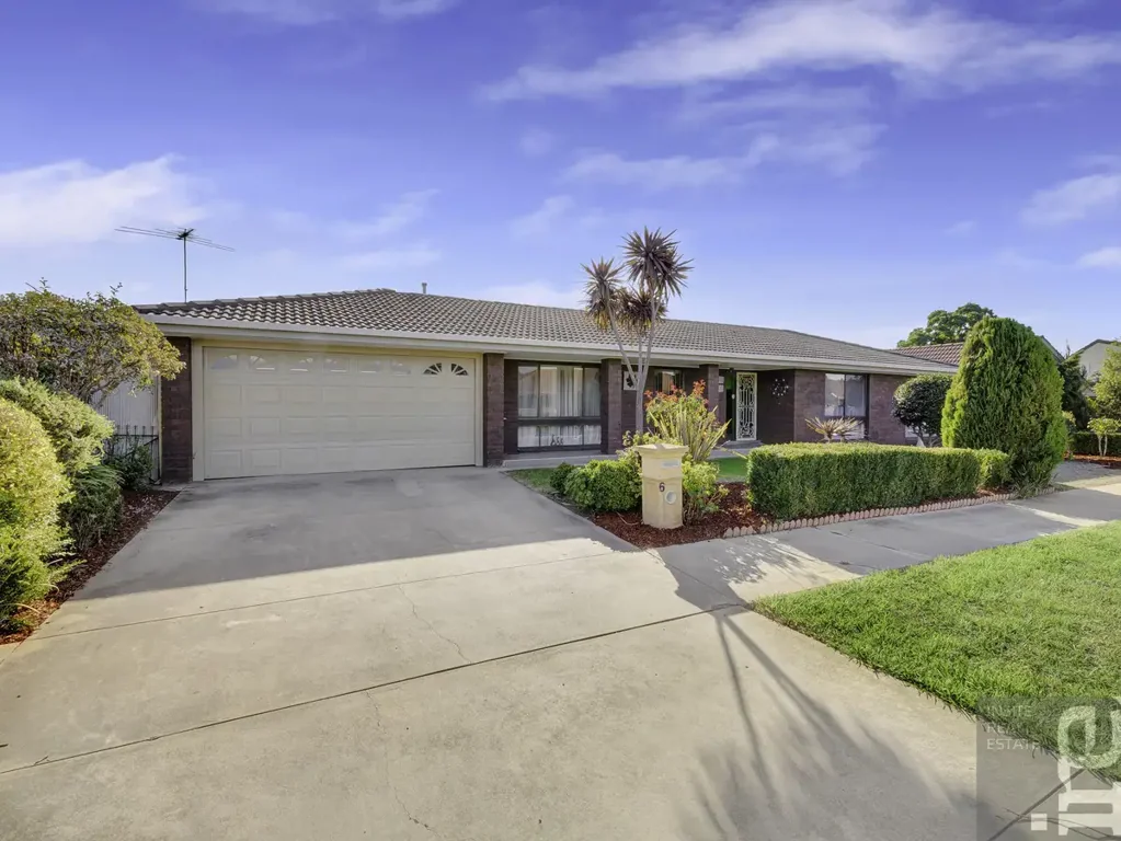 6 Iris Court, Wangaratta, VIC 3677