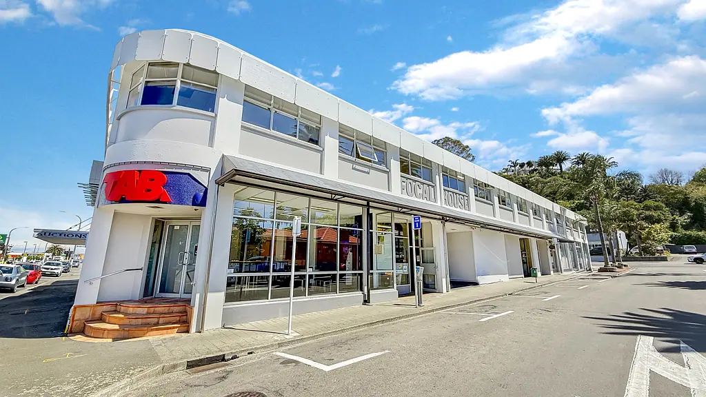 Napier Central Leasing options - Clive Square West