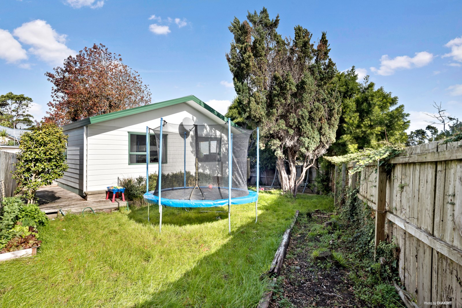 2 Ballial Place, West Harbour, Auckland - Waitakere, 3 Kuwarto, 1 Banyo