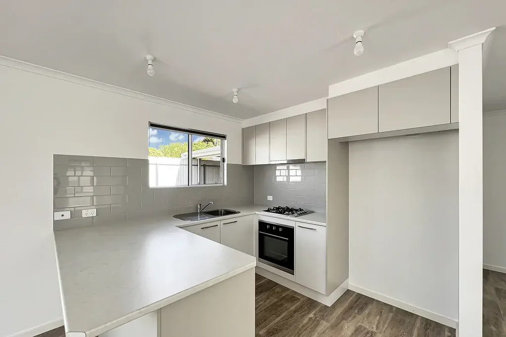 Family home in Kirton Point