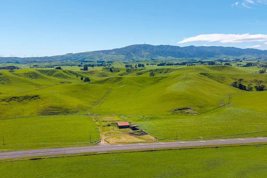 Woodville Well balanced - 81 ha