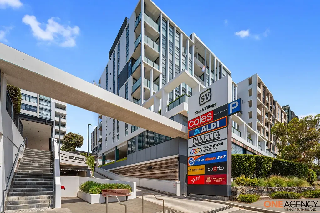 617/10 Village Place, Kirrawee, NSW 2232