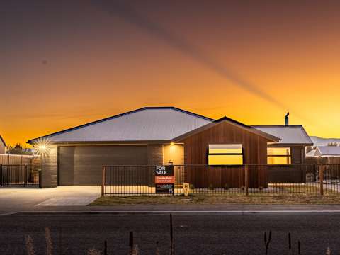 Twizel 4房  Flexible Living with Style to Match