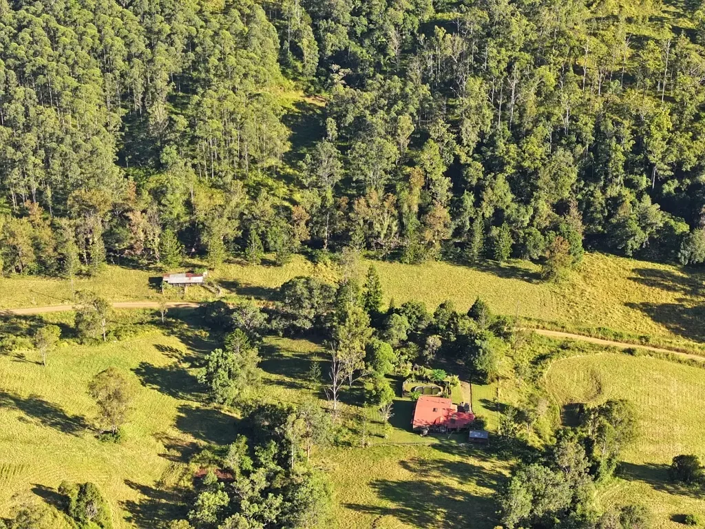 Kyogle COLLINS CREEK FRONTAGE