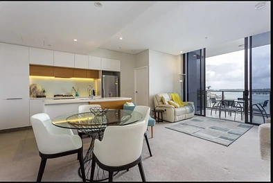 21302/37 Harbour Road, Hamilton, QLD 4007, 2 chambres, 2 salles de bain, Apartment