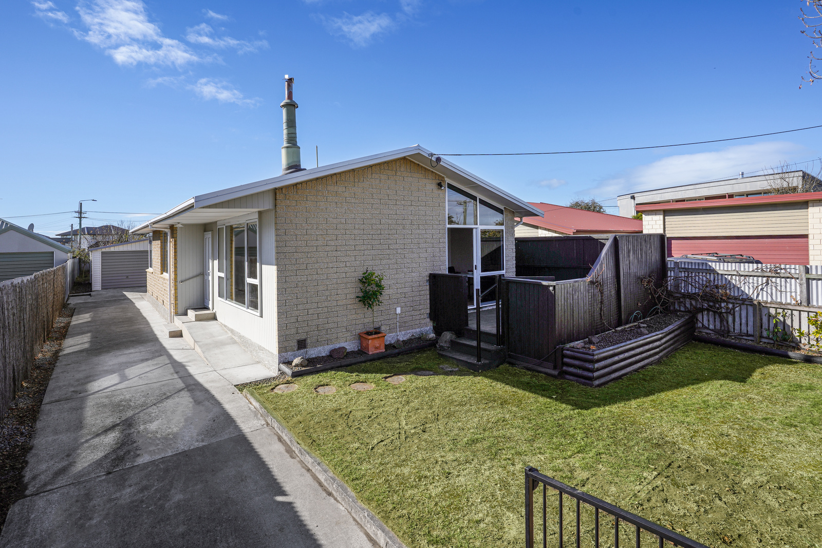 59 Flemington Avenue, North New Brighton, Christchurch, 3 rūma, 1 rūma horoi, House