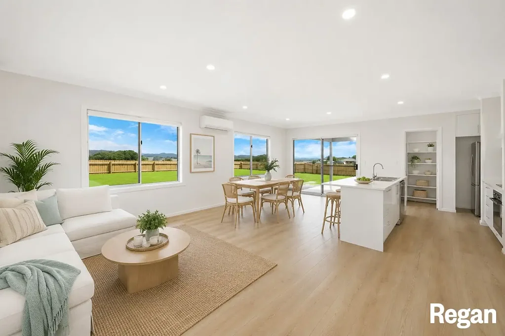 Emu Park 4 Slaapkamer Skip the Build. Start Living.