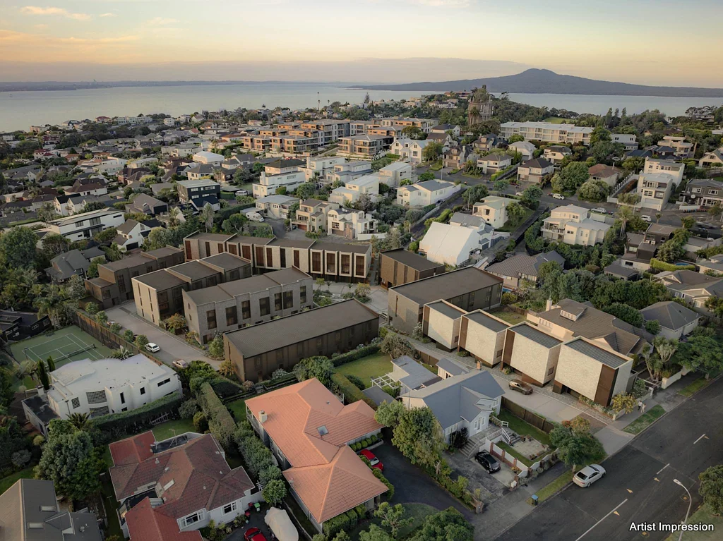 Saint Heliers 2غرفة نوم Architectural Living, Surprisingly Spacious