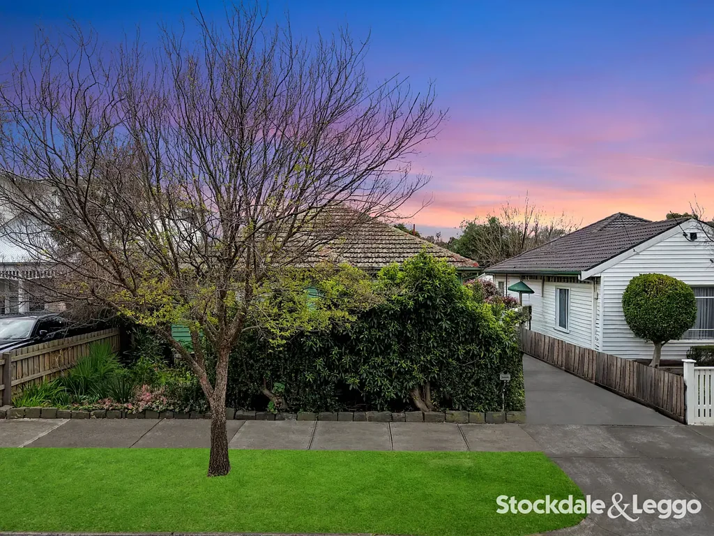 Yarraville 3Habitaciones Exceptional Development Opportunity in the Heart of Yarraville
