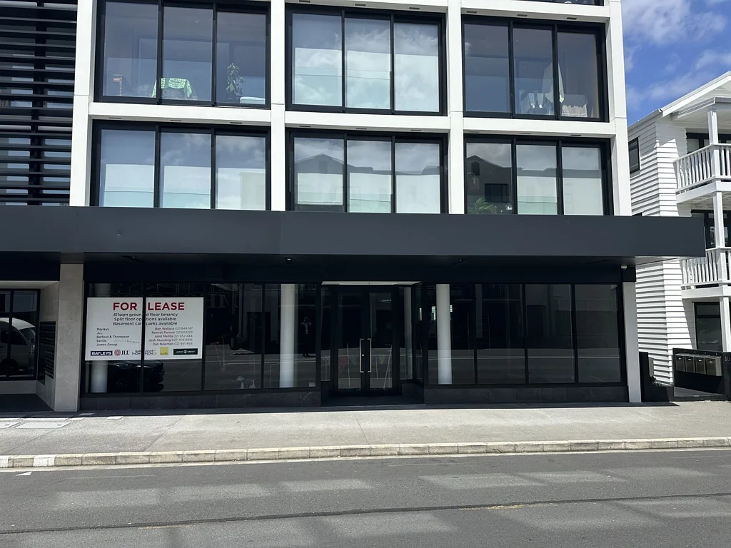 Ponsonby Brand New Ponsonby Showroom/Retail