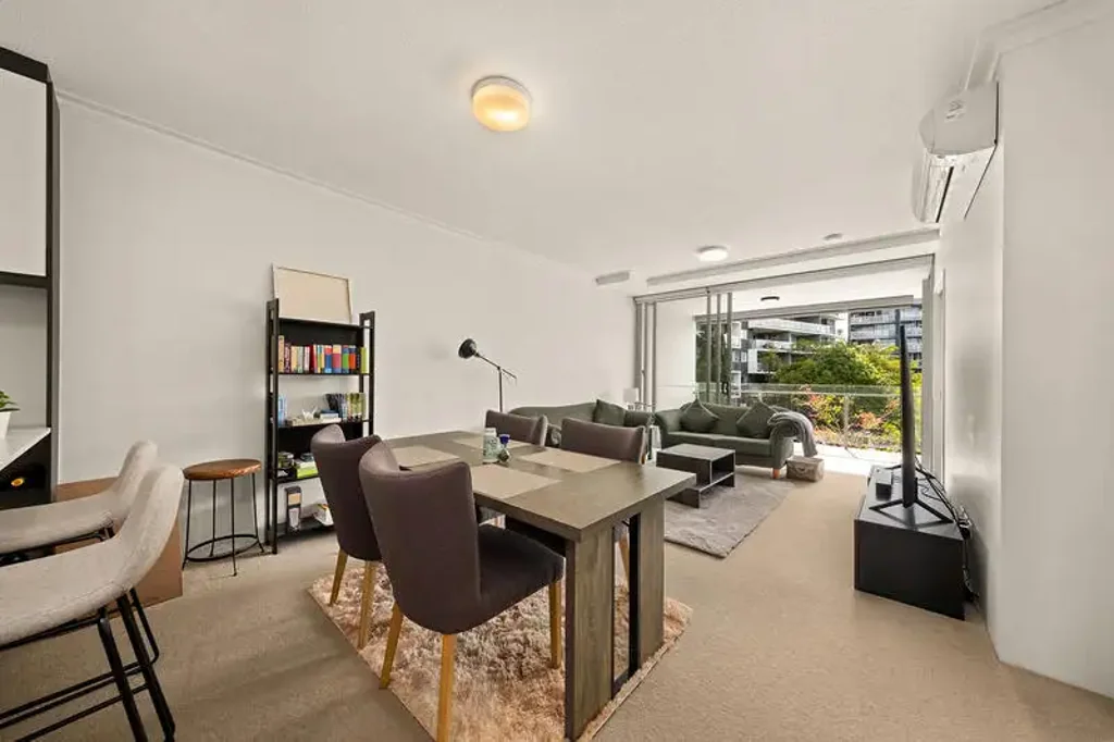West End 1침실 Stylish One-Bedroom + Study Nook in the Heart of West End