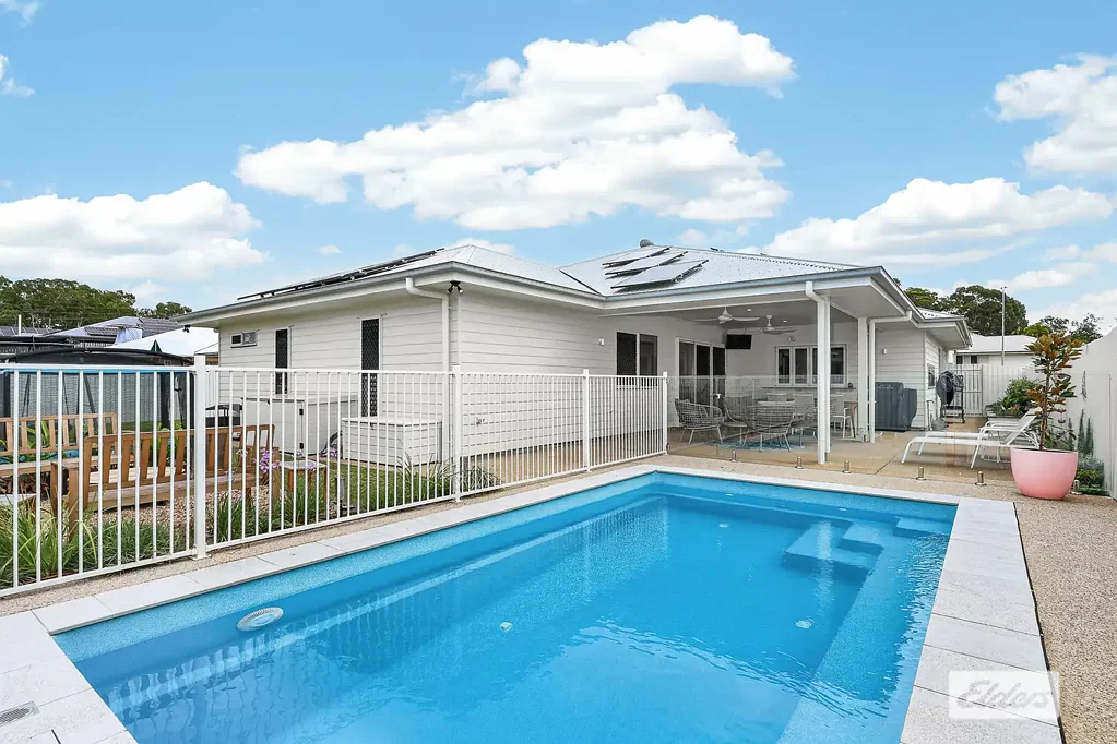 Yeppoon 4房  A Home That Delivers on Lifestyle, Space & Functionality