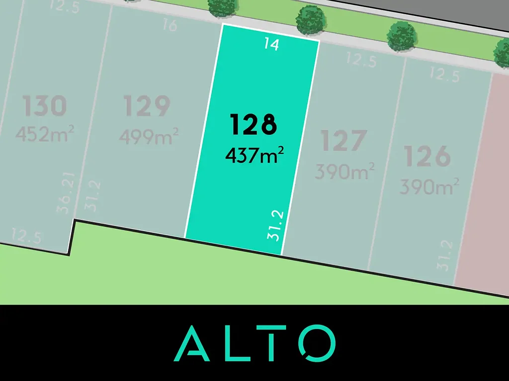 LOT ALTO/Lot 128 Vivid Street, Winter Valley, VIC 3358