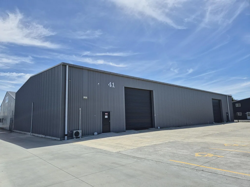Whakatu Quality Warehousing