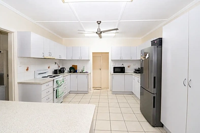11 Burke Street, Brandon, QLD 4808, 4 Bedrooms, 1 Bathrooms, House