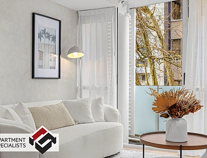 7 Eden Crescent, Auckland Central, Auckland City, 1 chambres, 1 salles de bain, Apartment