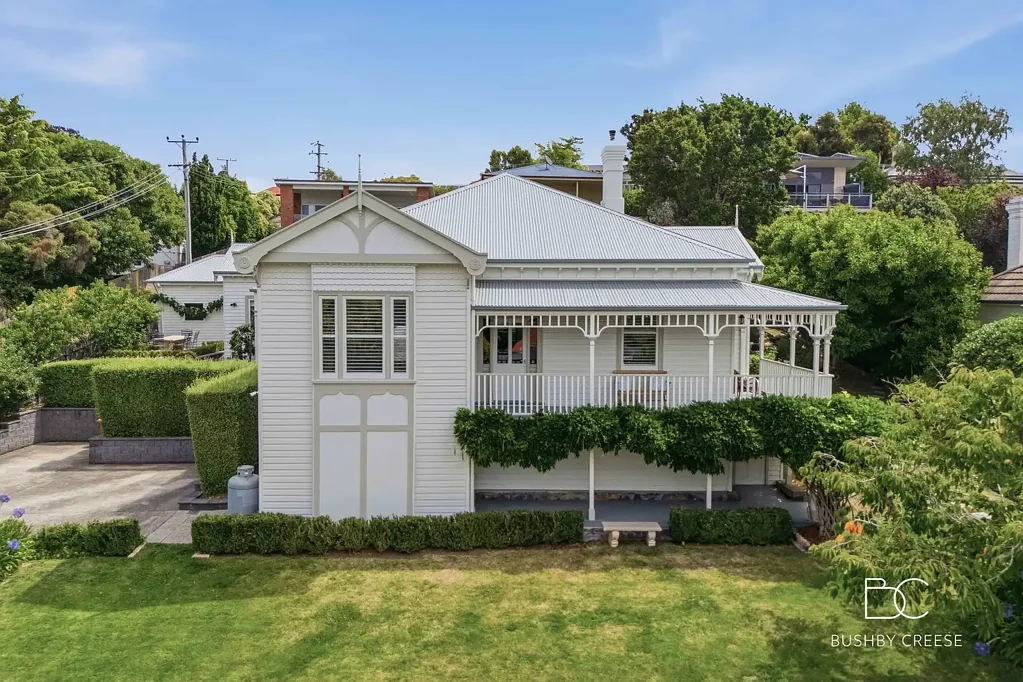 Newstead 5Zimmer Timeless Federation Elegance in Prestigious Position