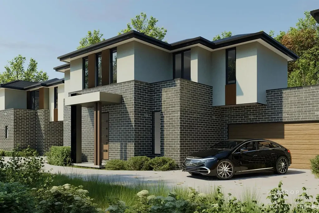 Doncaster 4部屋 Off-the-Plan Brilliance – Crafted for the Modern Lifestyle