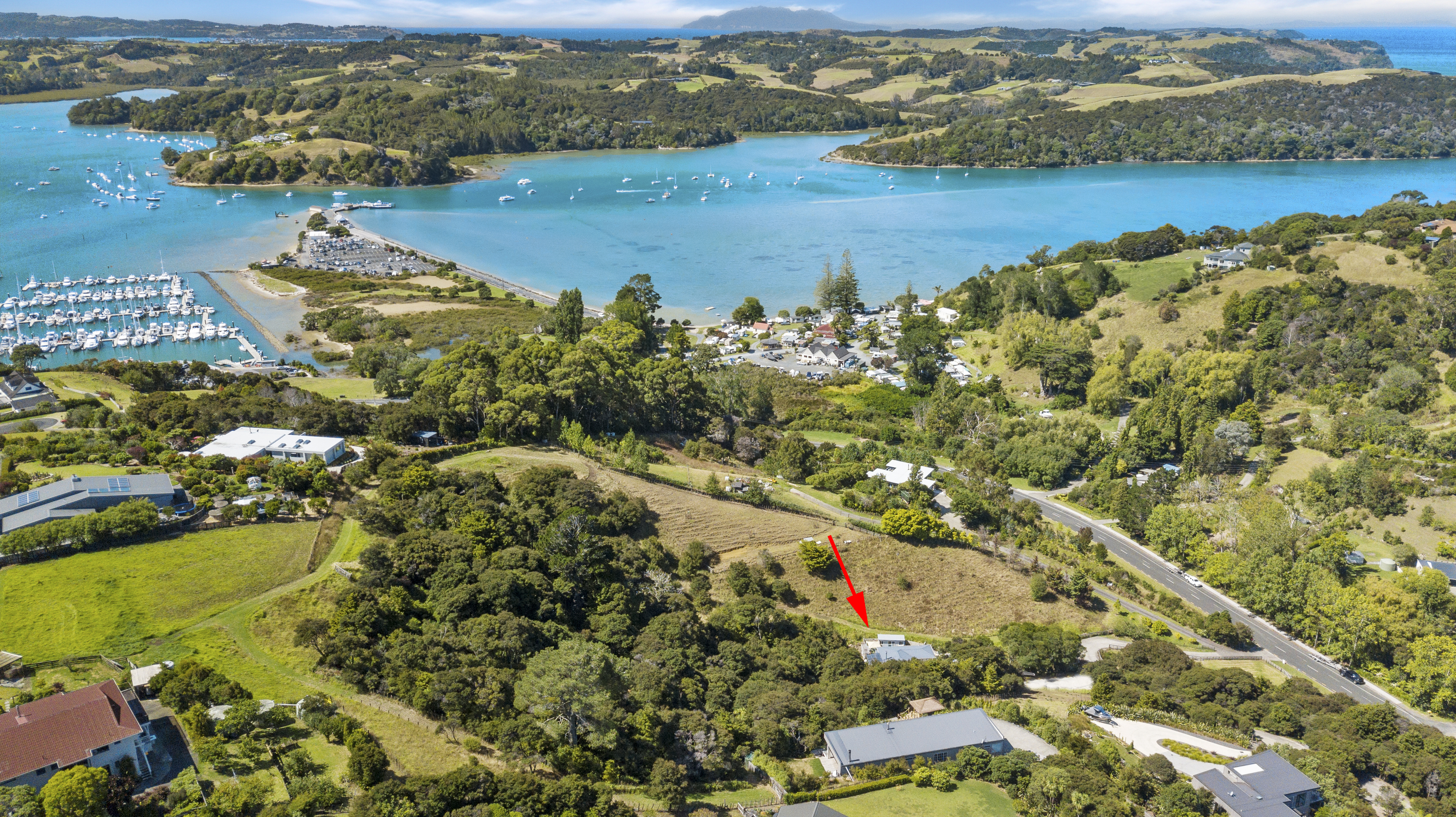 27 Brick Bay Drive, Sandspit, Auckland - Rodney, 3房, 1浴