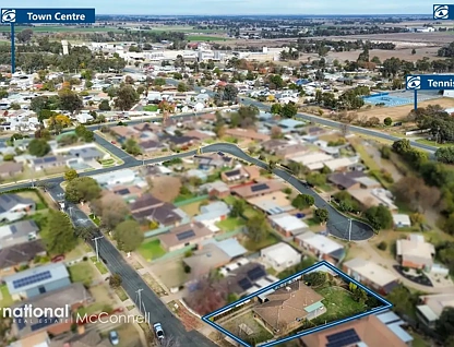 13 Morris Court, Tongala, VIC 3621, 3房, 1浴, 独立屋