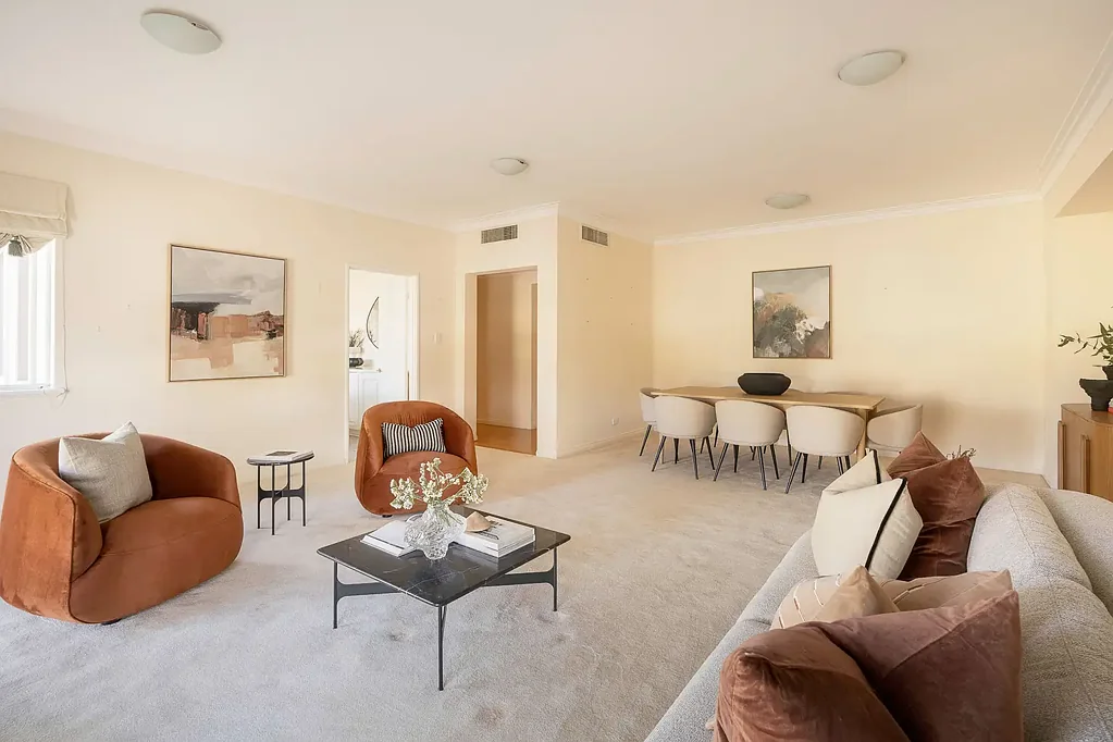 Subiaco 3Kwarto Apartment living done differently...