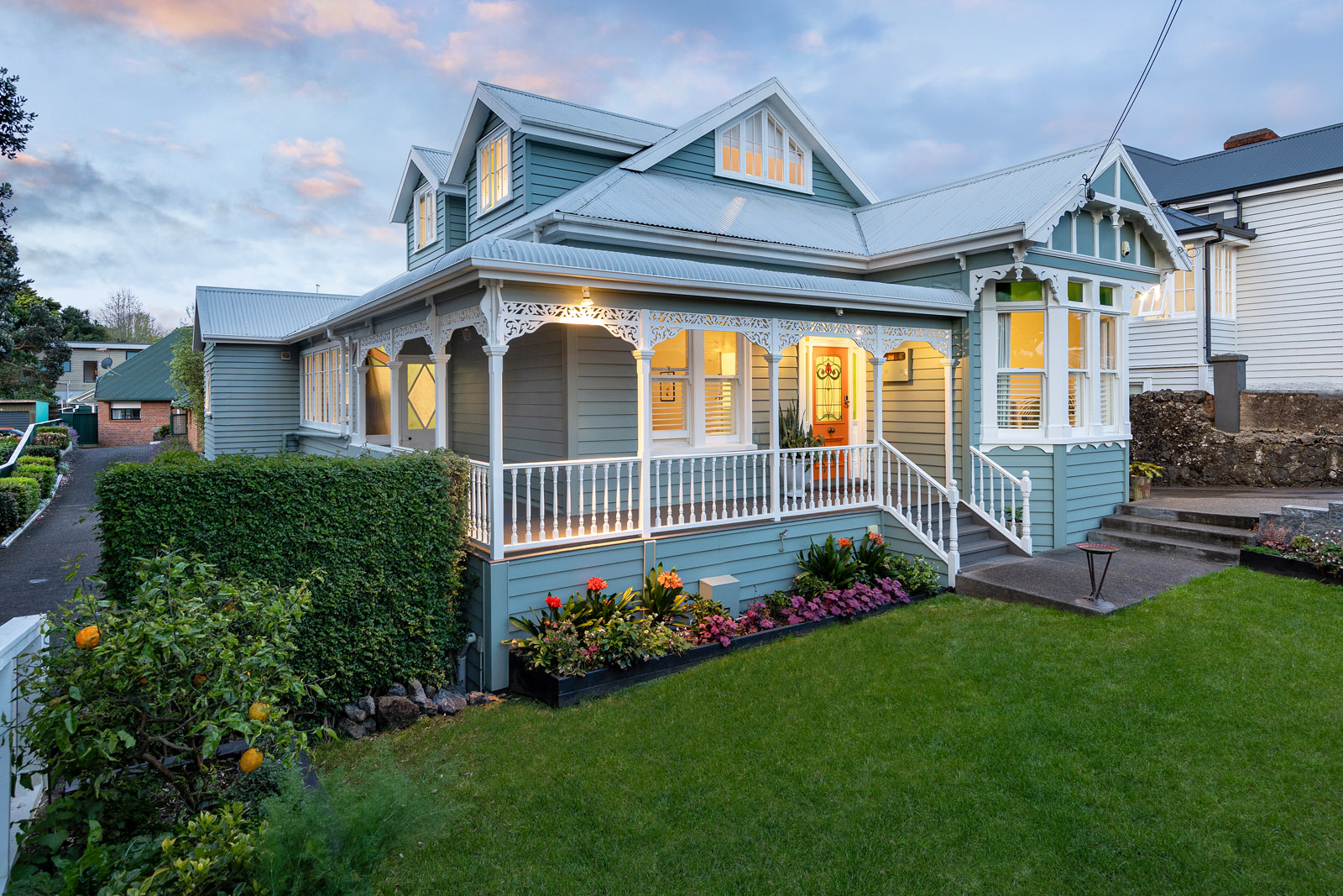 1/51 Grange Road, Mount Eden, Auckland, 4部屋, 0バスルーム, House