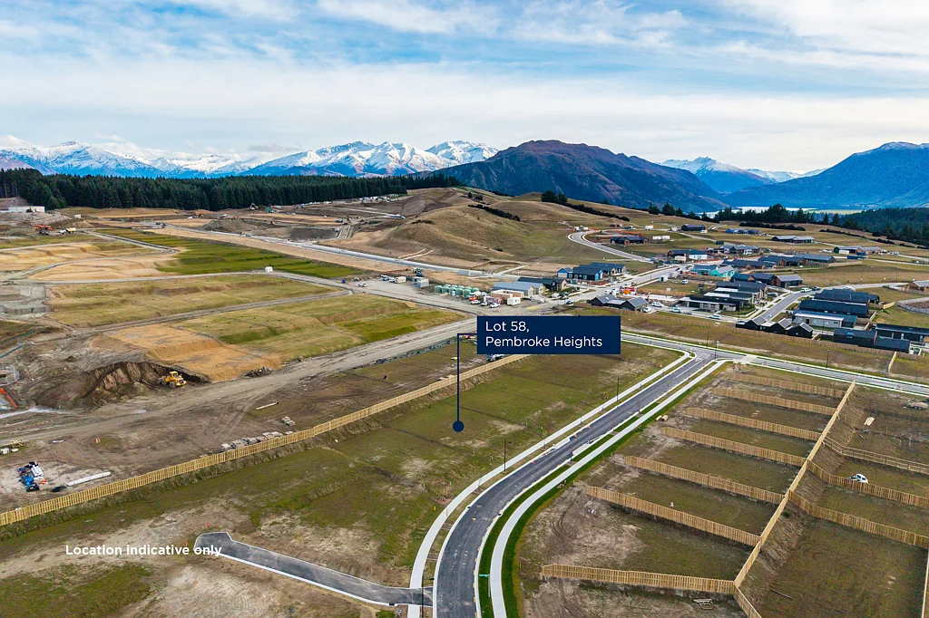 Wanaka Sunny section with endless potential