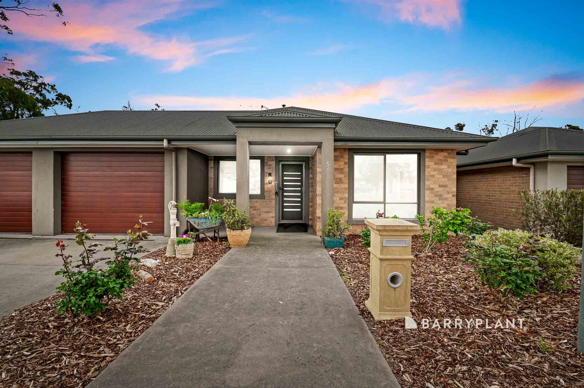 HILLVIEW BUNYIP VILLAGE UNIT 5 22 ABECKETT RD, BUNYIP VIC 3815, 0部屋, 0バスルーム, Unit