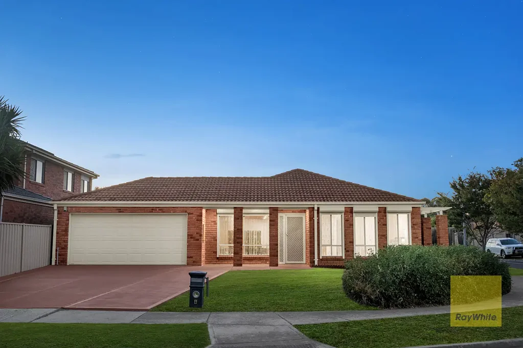 4 Nutwood Crescent, Derrimut, VIC 3026