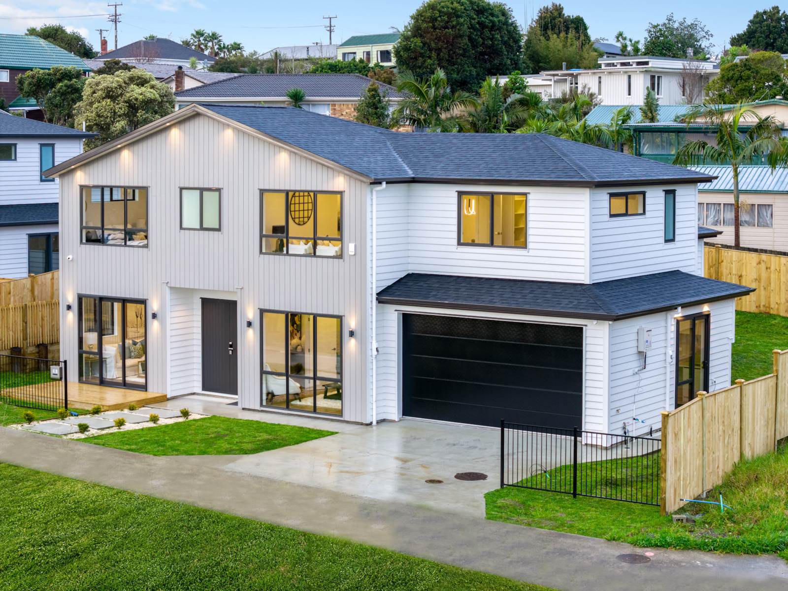 6 Ambrosia Avenue, Henderson, Auckland - Waitakere, 5房, 3浴, House