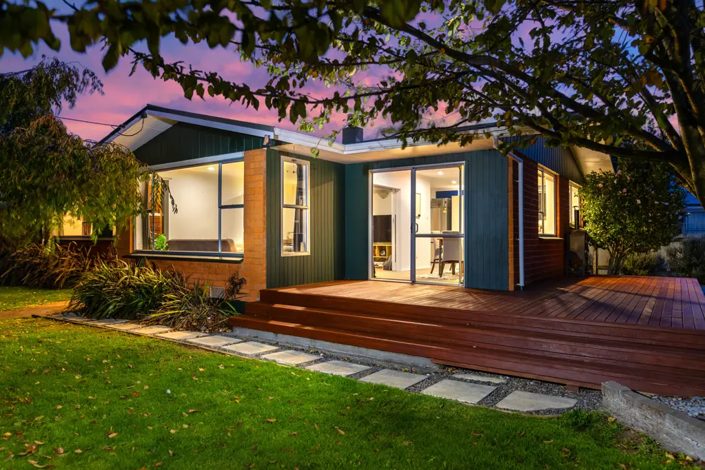Blenheim Central 3房  Superb set up – a neat package