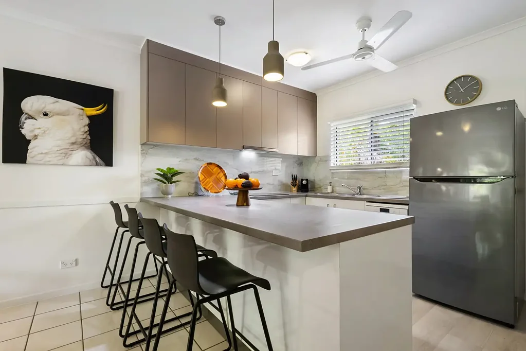 Port Douglas 2ਬੈੱਡਰੂਮ Beautifully Renovated and Walk-In Ready - Just Unpack and Relax