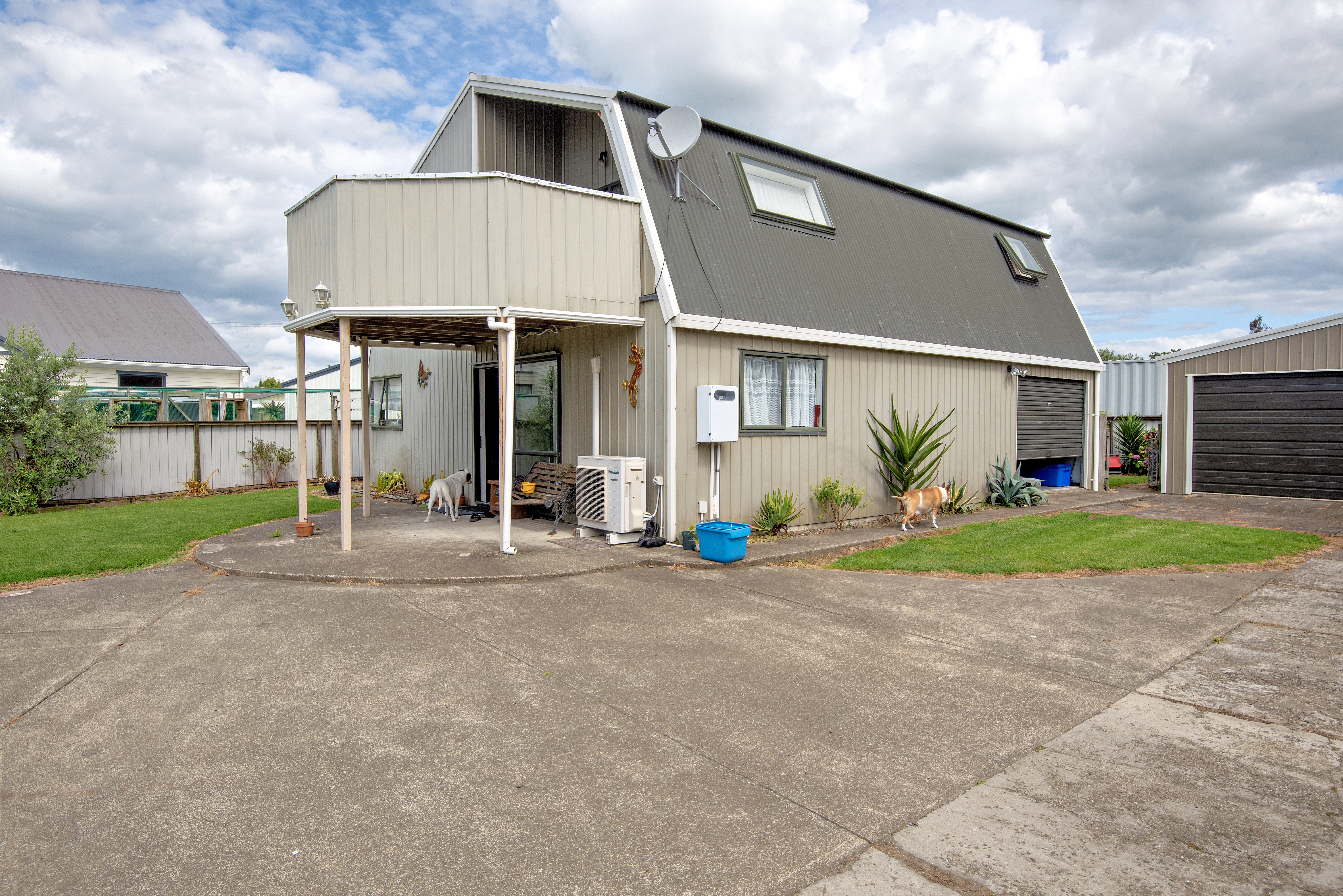 100 Wellington Street, Opotiki and Surrounds, Opotiki, 4 ਕਮਰੇ, 0 ਬਾਥਰੂਮ, House