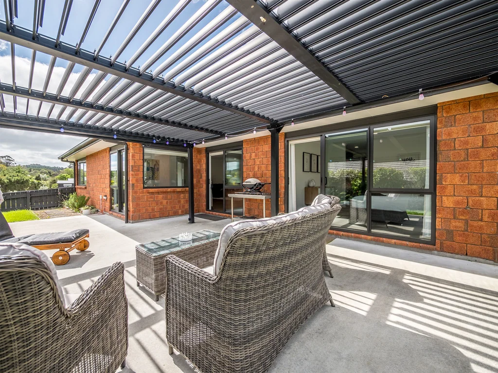 Paihia 3침실 Effortless Elegance with Space to Entertain