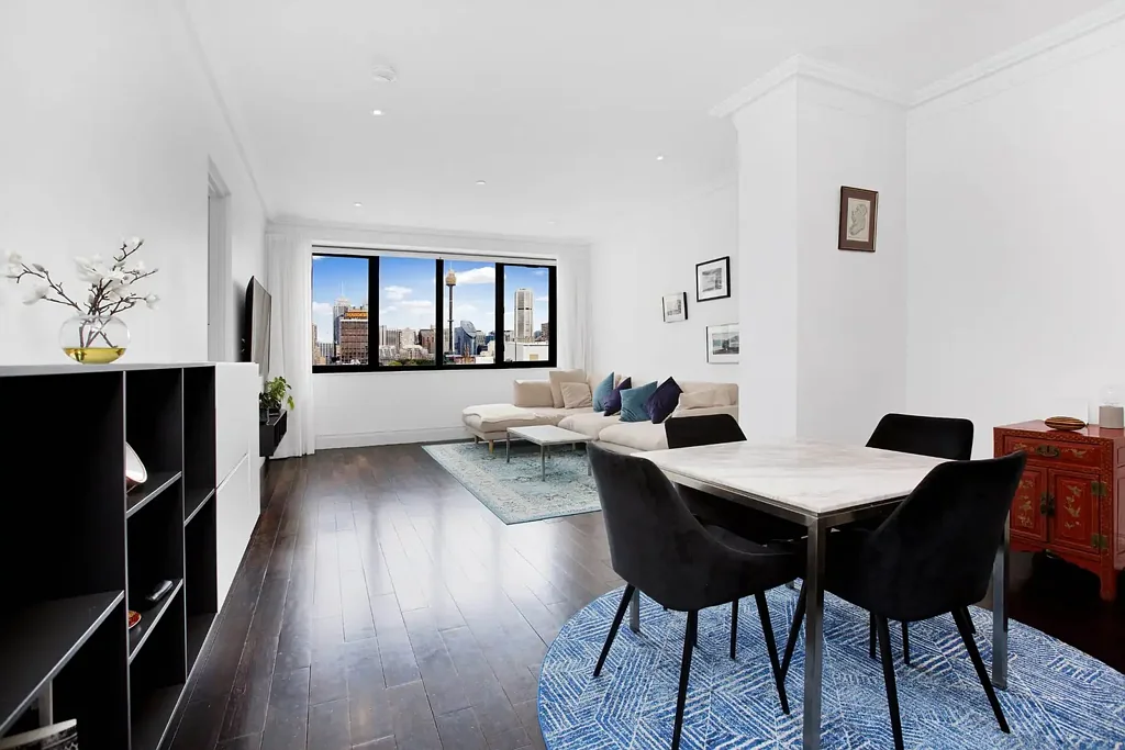 Stunning Heritage Conversion Apartment with City Views, Unfurnished or Furnished