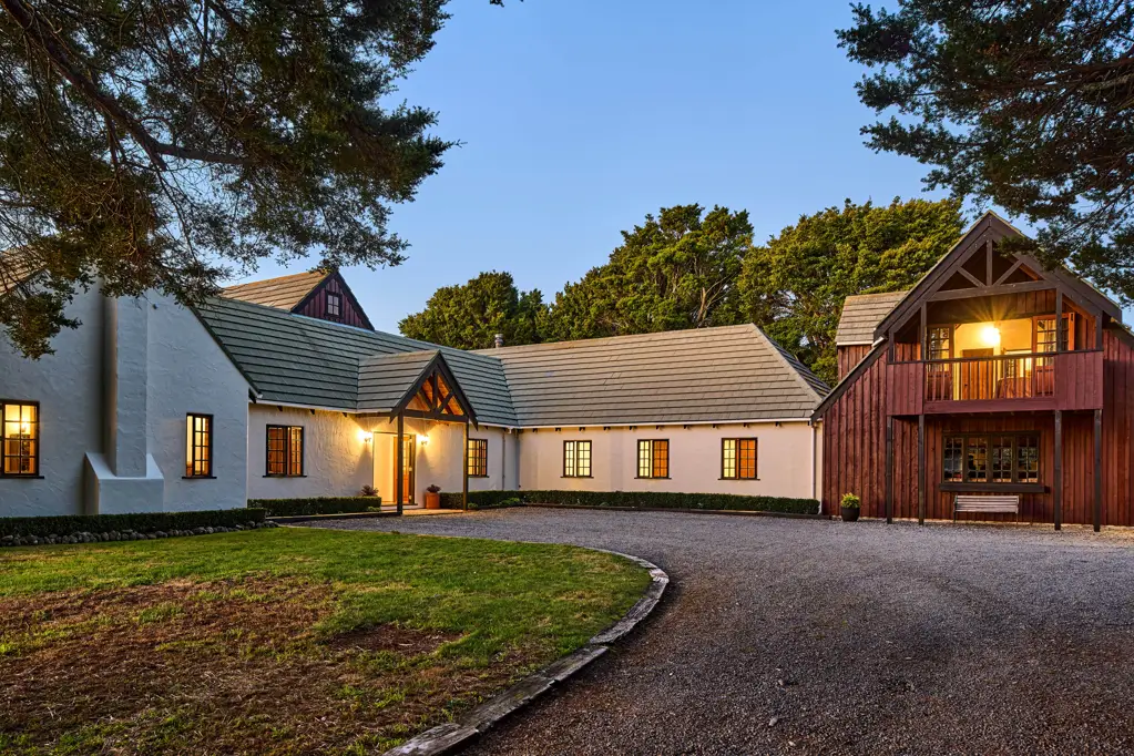 Te Horo 4房  Chelmswood Country Charm