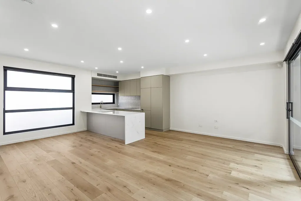 Near New Two-Bedroom Townhouse in a Prime Locale