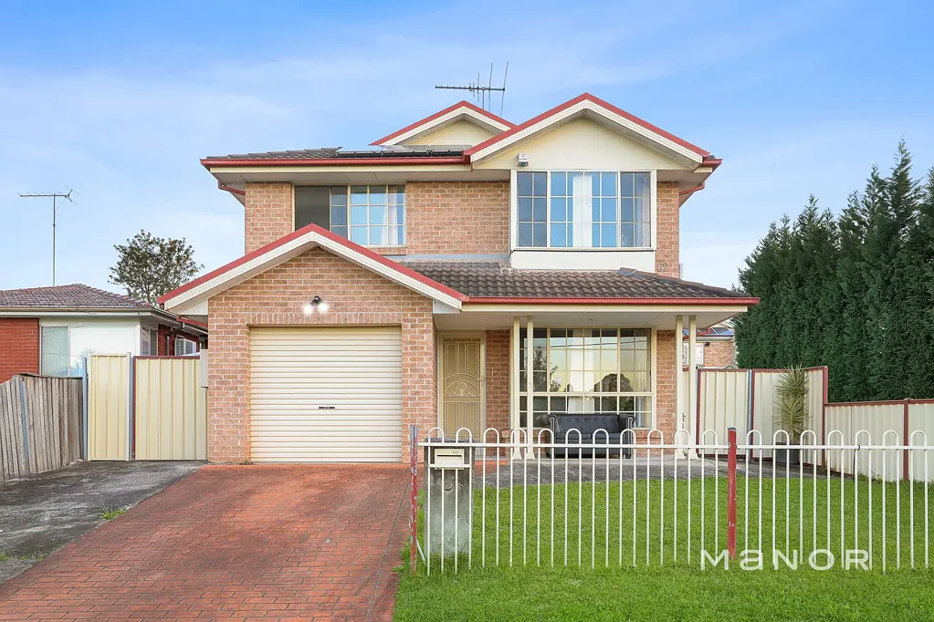 Blacktown 3房  FREE STANDING - NO STRATA