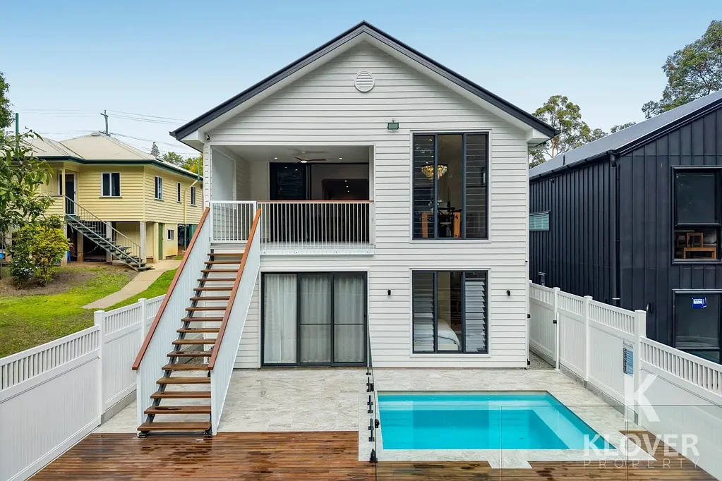 Mount Gravatt East 5 Slaapkamer The Perfect Balance - Ultimate Convenience Meets Bushland Serenity