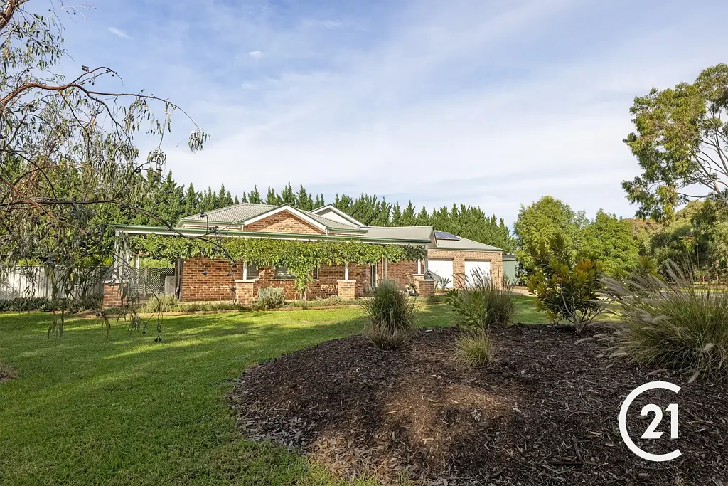 Echuca 4Kwarto Elegant Rural Retreat