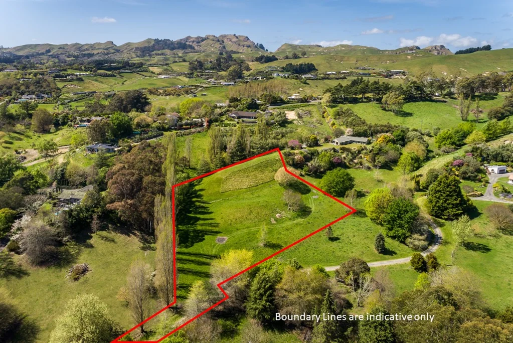 Havelock North Large potential in Lane Road
