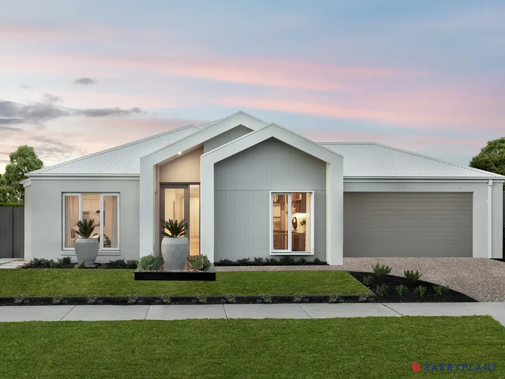 Wonthaggi 4房  Premium Ready-Built Metricon Display Home with Leaseback Opportunity Awaits!